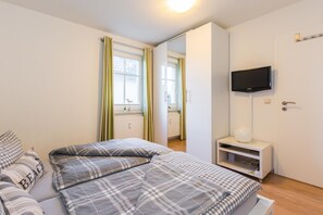 2 Schlafzimmer, WLAN