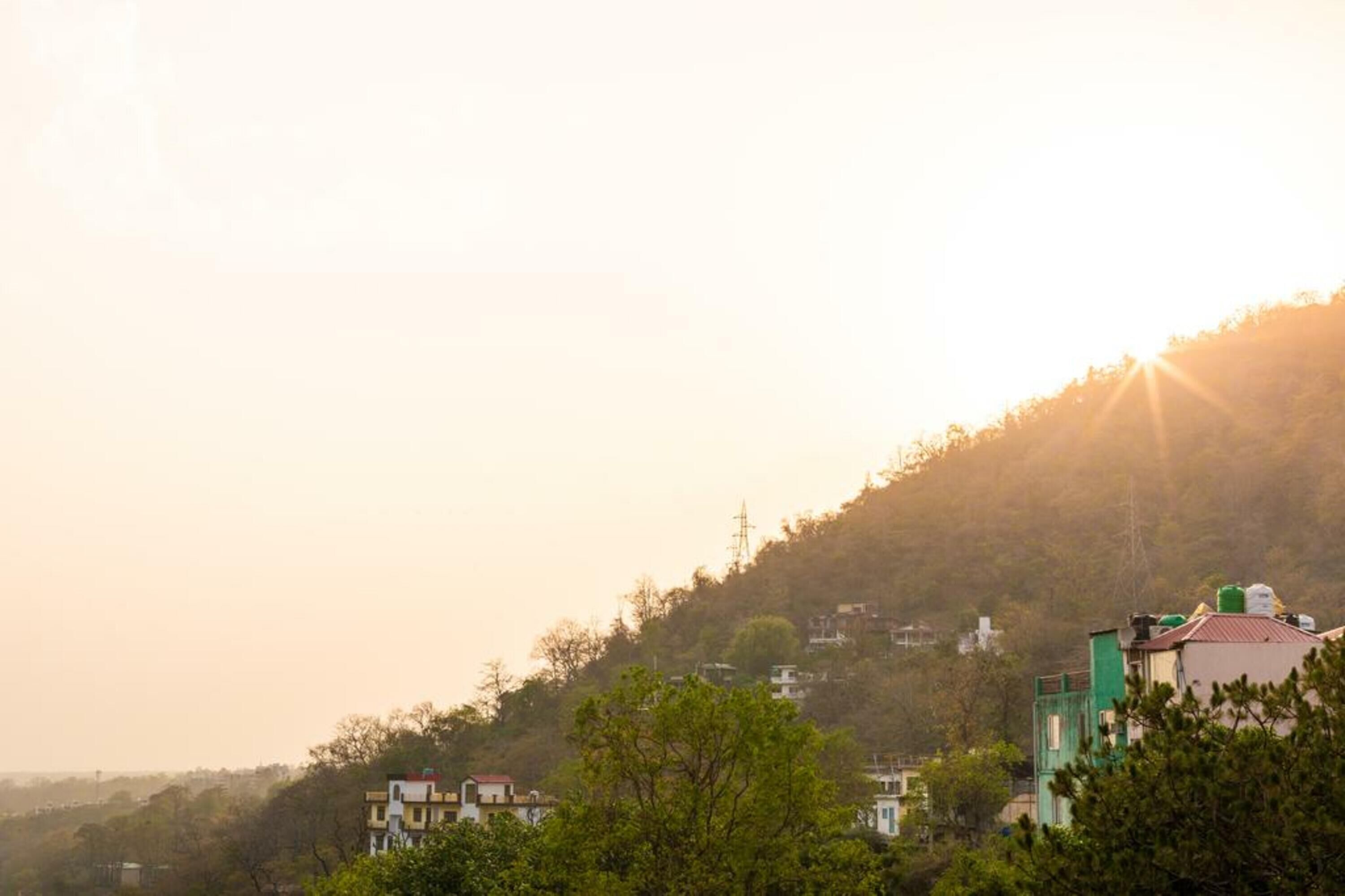 산 전망