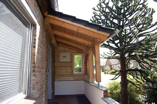 FeWo Möwennest Oberhof Boltenhagen