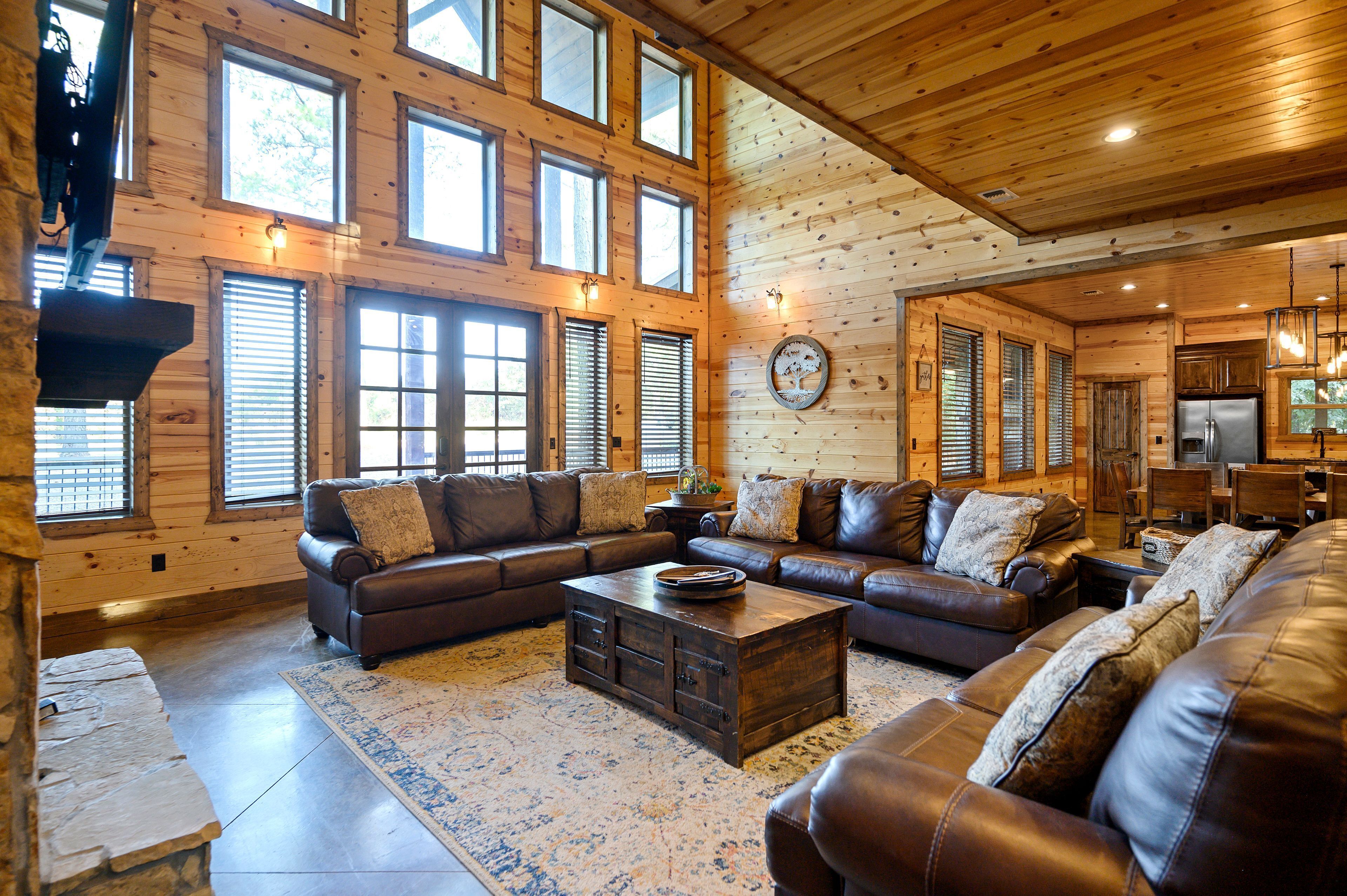 تلف زيون، مدفأة