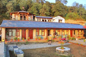 Front of property - Hotel Paradise View and Restaurant (Pokhara)