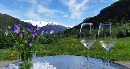 Eidsdal Camping og Feriehus