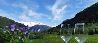 Eidsdal Camping og Feriehus