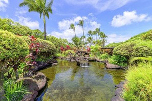 Studio | Property grounds - Napili Shores G157 Studio Bedroom Condo by RedAwning (Lahaina)