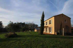 Exterior - Gîte Les Zygotes, au cœur du Périgord noir (Plazac)