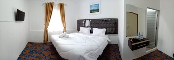 Superior Double Room | Free WiFi, bed sheets