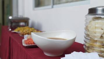 Frokostbuffé