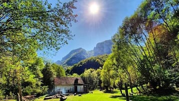 Udendørsområde