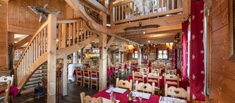 Chalet l'accroche coeur