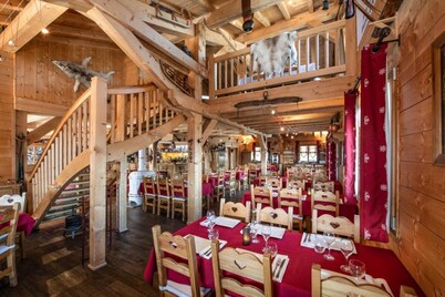 Chalet l'accroche coeur