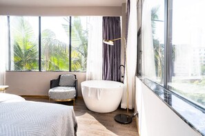 Vista desde la habitación