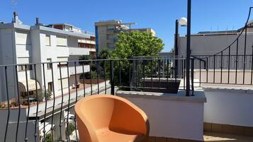 Camera Superior | Terrazza/patio