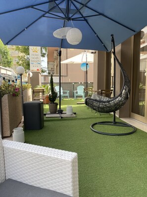 Exterior - Noah Beach Hotel   (Rimini)