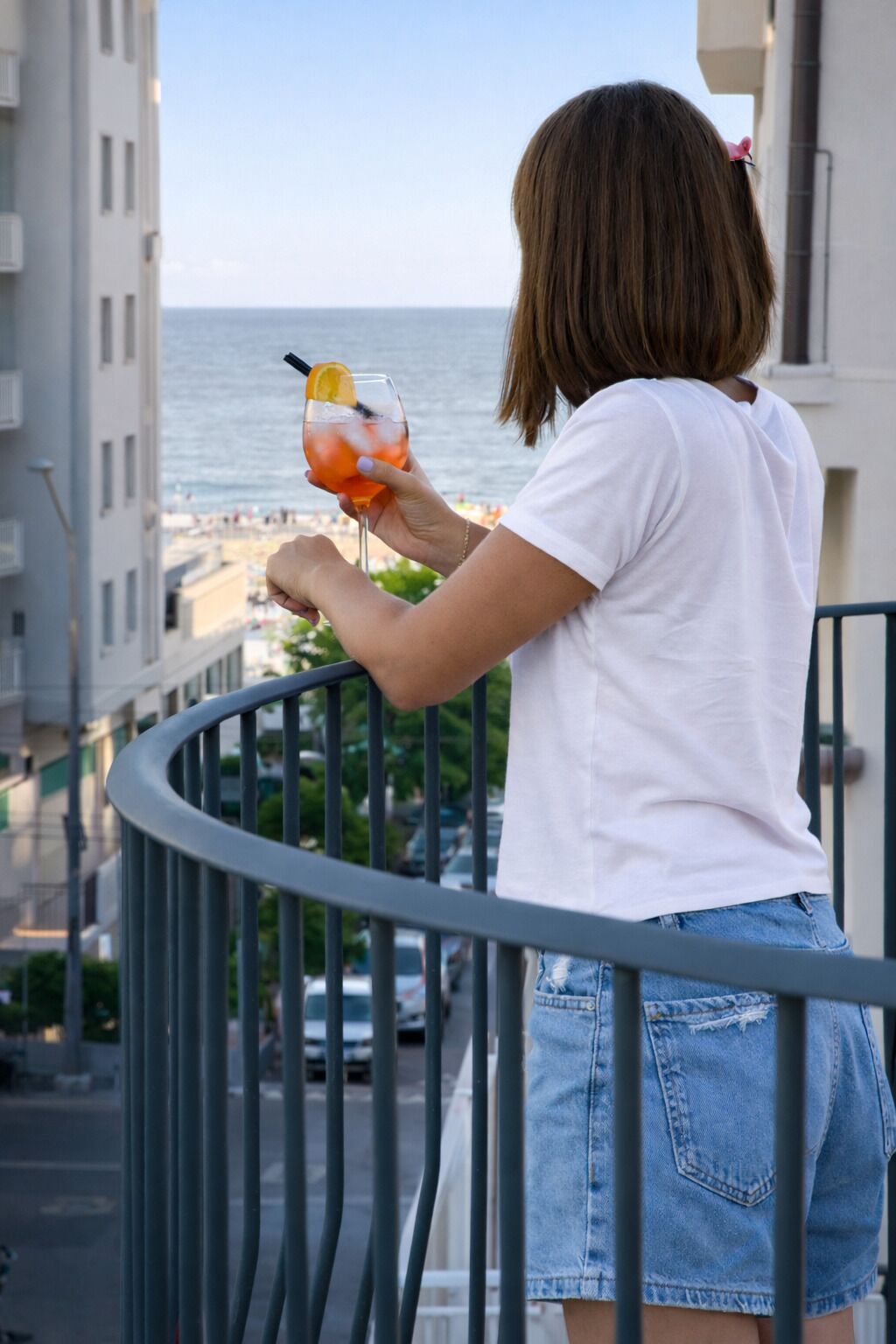 Superior-Zimmer | Terrasse/Patio
