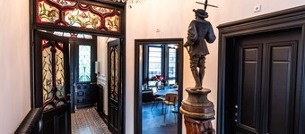 斯特拉套房精品飯店