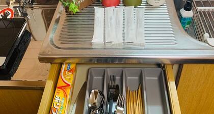 Hotel-Ikoi-Komagome 202