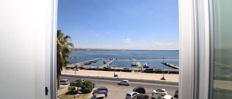 Studio, Sea View | Balcony view