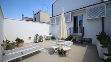 Suite, terrazzo | Terrazza/patio