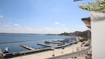 Vista desde la habitación