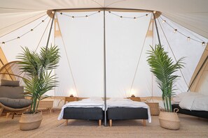 Executive Tent - Topcamp Sjøsanden - Mandal (Lindesnes)