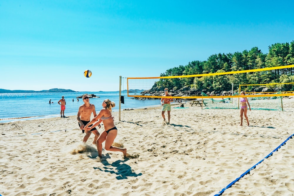 Topcamp Sjøsanden - Mandal by null