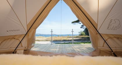 Topcamp Sjøsanden - Mandal