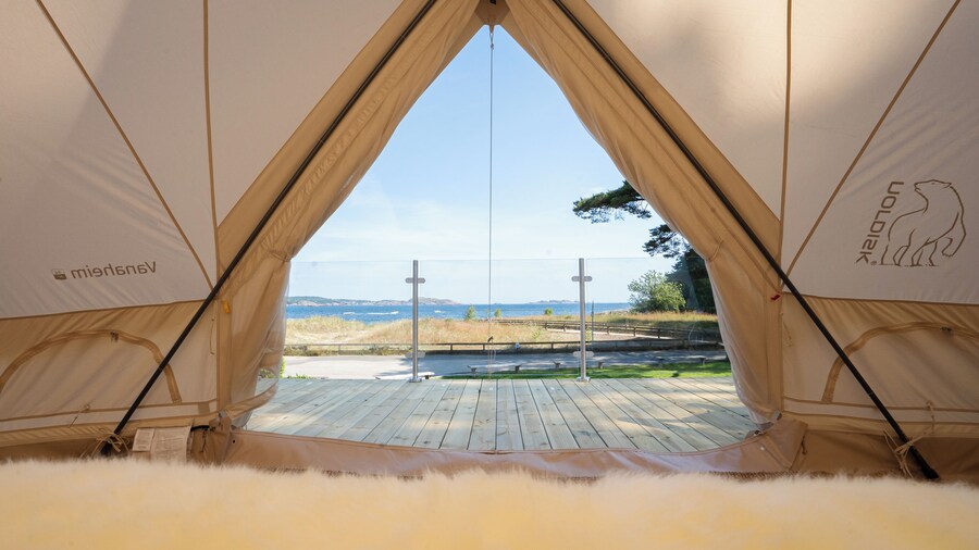 Topcamp Sjøsanden - Mandal