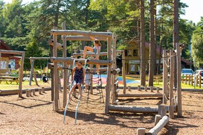 Children’s play area – outdoor