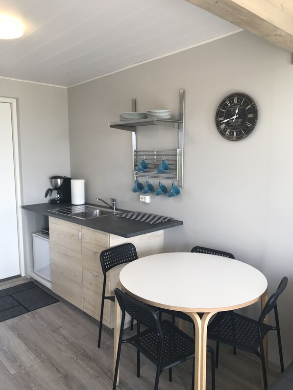 Servicio de comidas en la habitación
