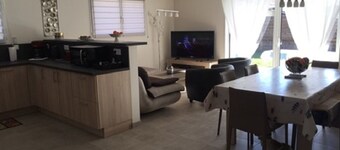 VILLA Biscarosse Ville - 6 pers. - 3 soveværelser
