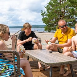 Beach bar