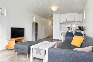 Apartamento Confort | Zona de estar