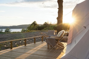 Udendørsområde