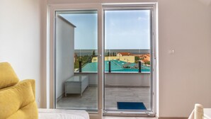 Interior - Villa - Apartment III (4 + 2); Salt water pool, air conditioning, wi fi (Vodnjan)