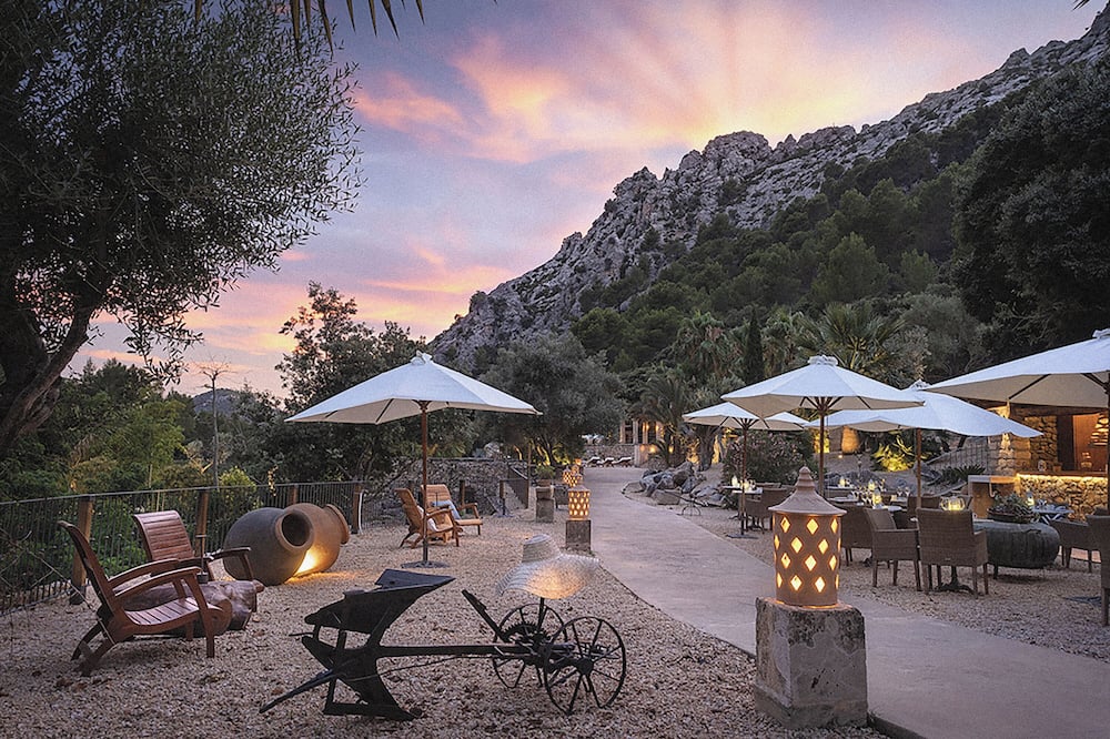 Finca Ratxó Hotel, member of Meliá Collection