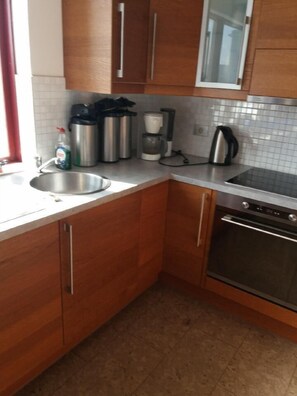 Shared kitchen