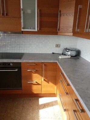 Cocina compartida