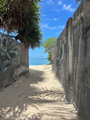 Beach nearby - HOUSE FOR RENT IN QUIET AREA, FAMILY OR FRIENDS WITH PRIVATE POOL (Saint-Pierre)