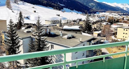 Bernina Bed and Breakfast