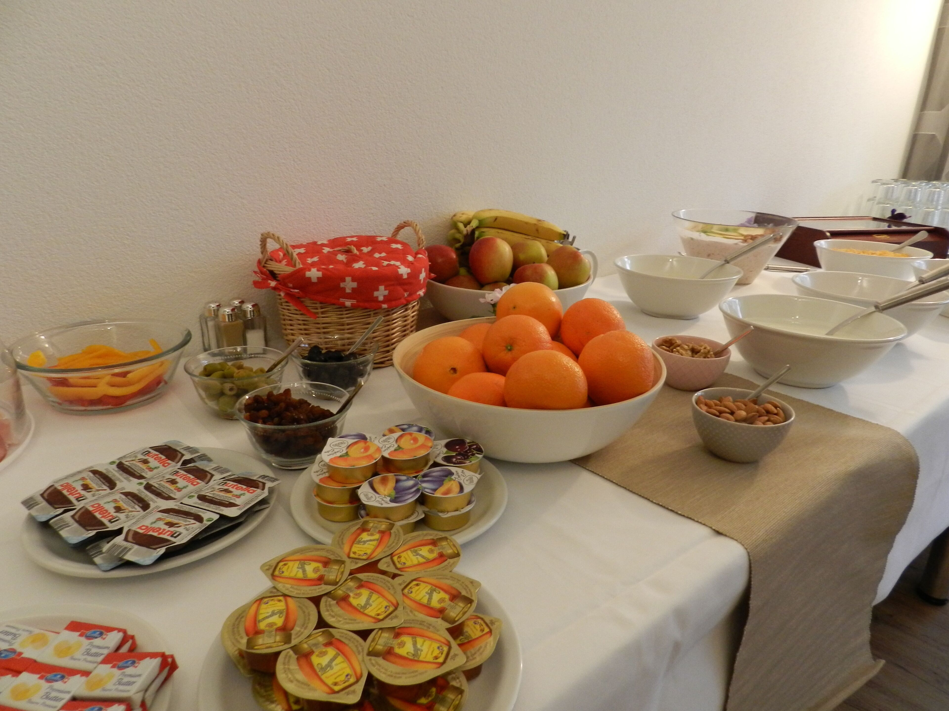 Frokostbuffé