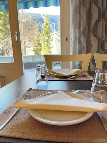 Bernina Bed and Breakfast