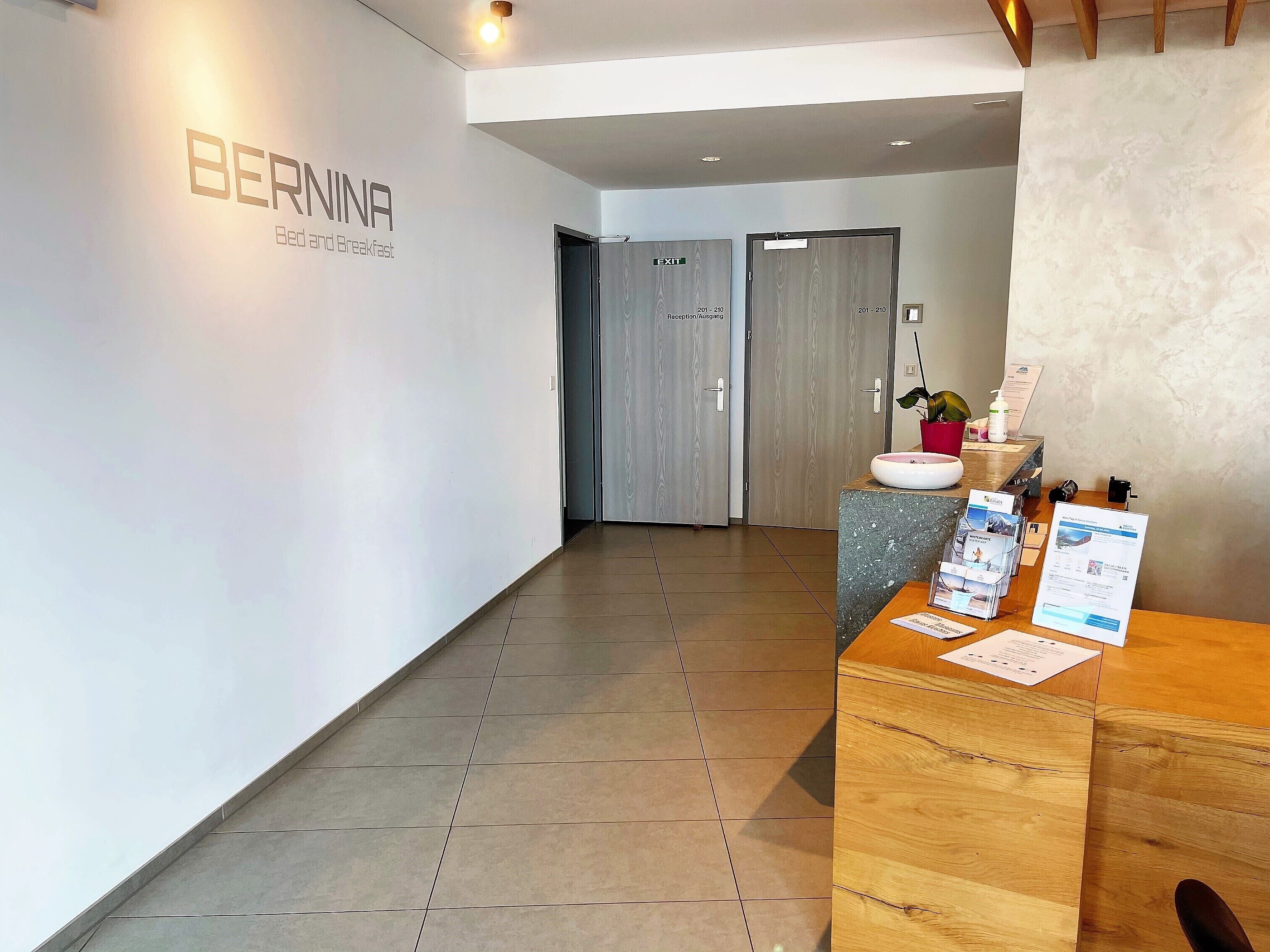Photo - Bernina Bed and Breakfast