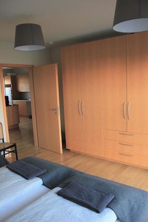 Departamento, 2 habitaciones (D) | 2 habitaciones, wifi gratis y ropa de cama 