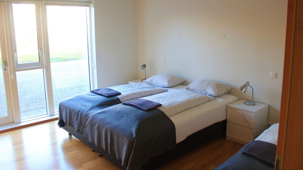 Room - Large Apartments StayWest (Borgarnes)