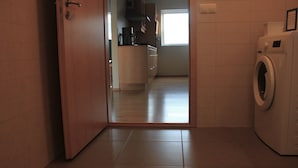 Bathroom - Large Apartments StayWest (Borgarnes)