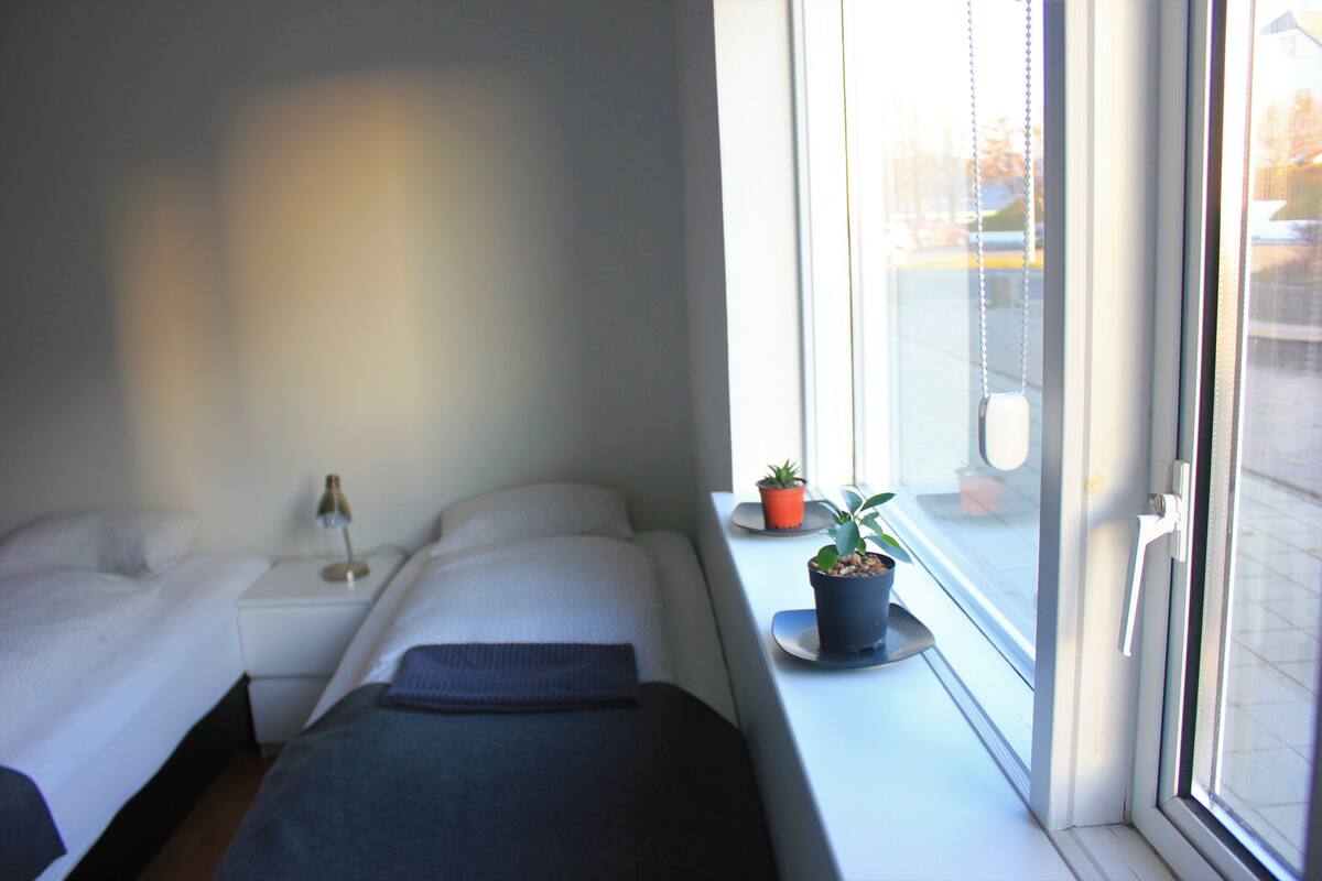 Appartamento, 2 camere da letto (D) | 2 camere, Wi-Fi gratuito, lenzuola