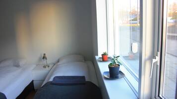 Apartment, 2 Bedrooms (D) | 2 bedrooms, free WiFi, bed sheets