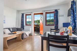 Apartamento conforto | Área de estar