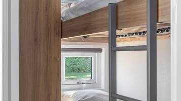 Comfort-Ferienhütte