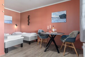 Basic Apartment | Ruang tamu